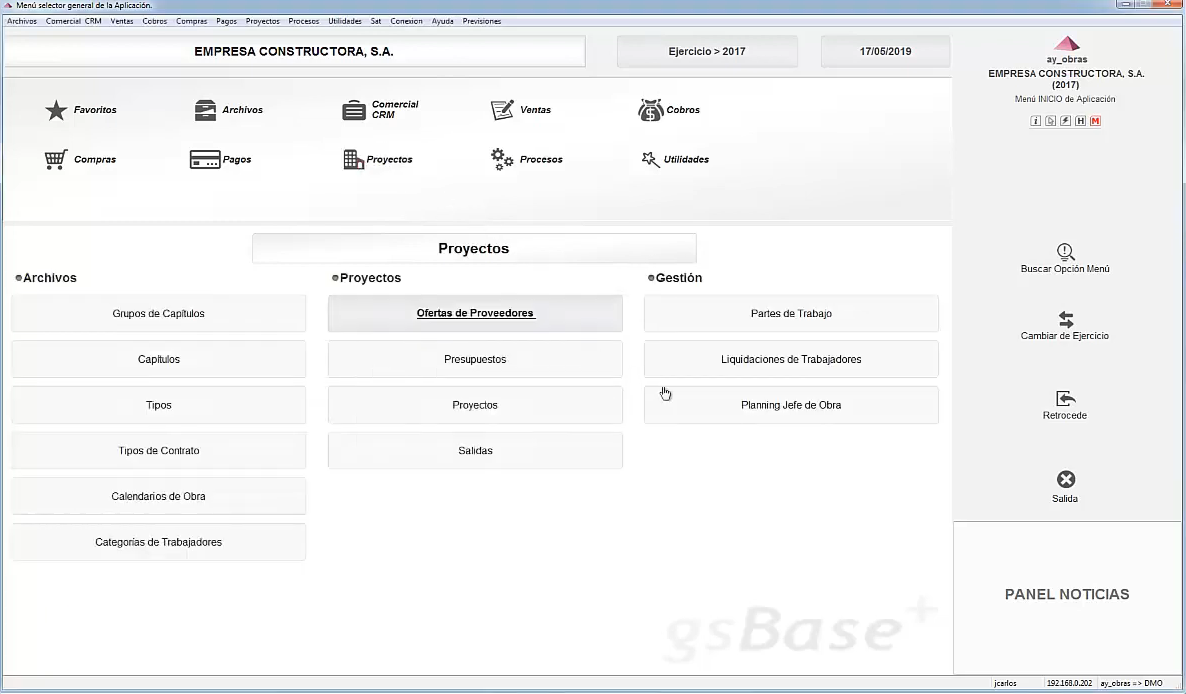 Dashboard RRHH ay_obras®